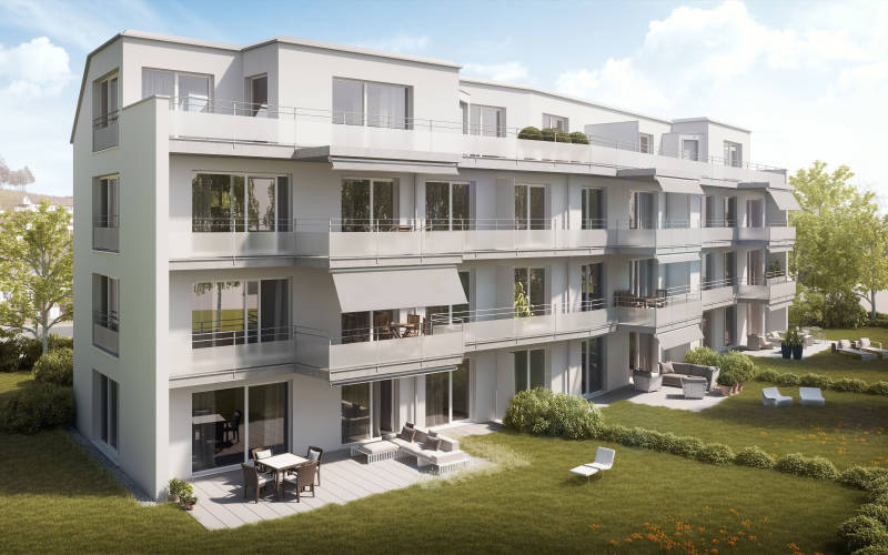 Immobilien Dienstleistungen