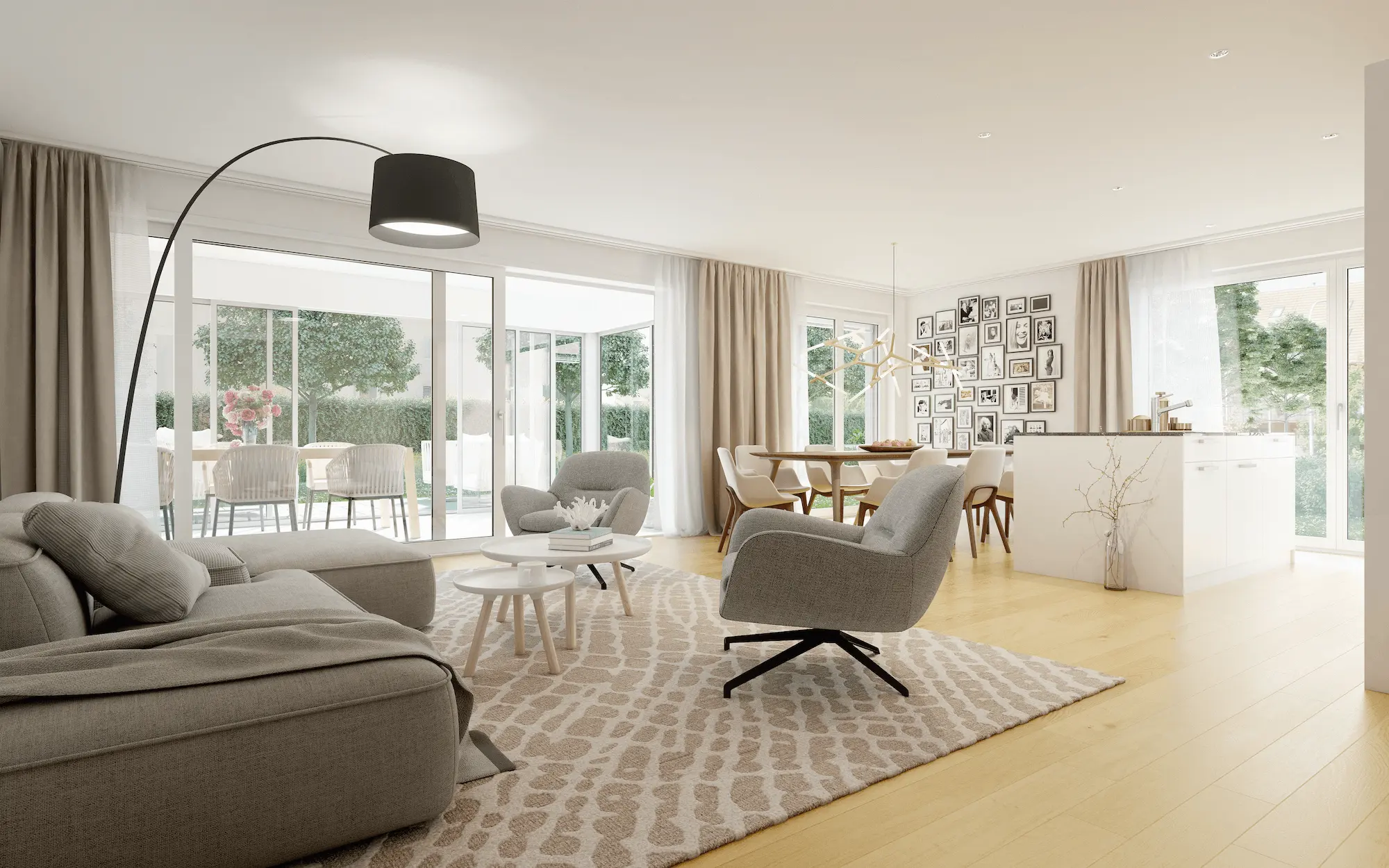 Immobilien mieten