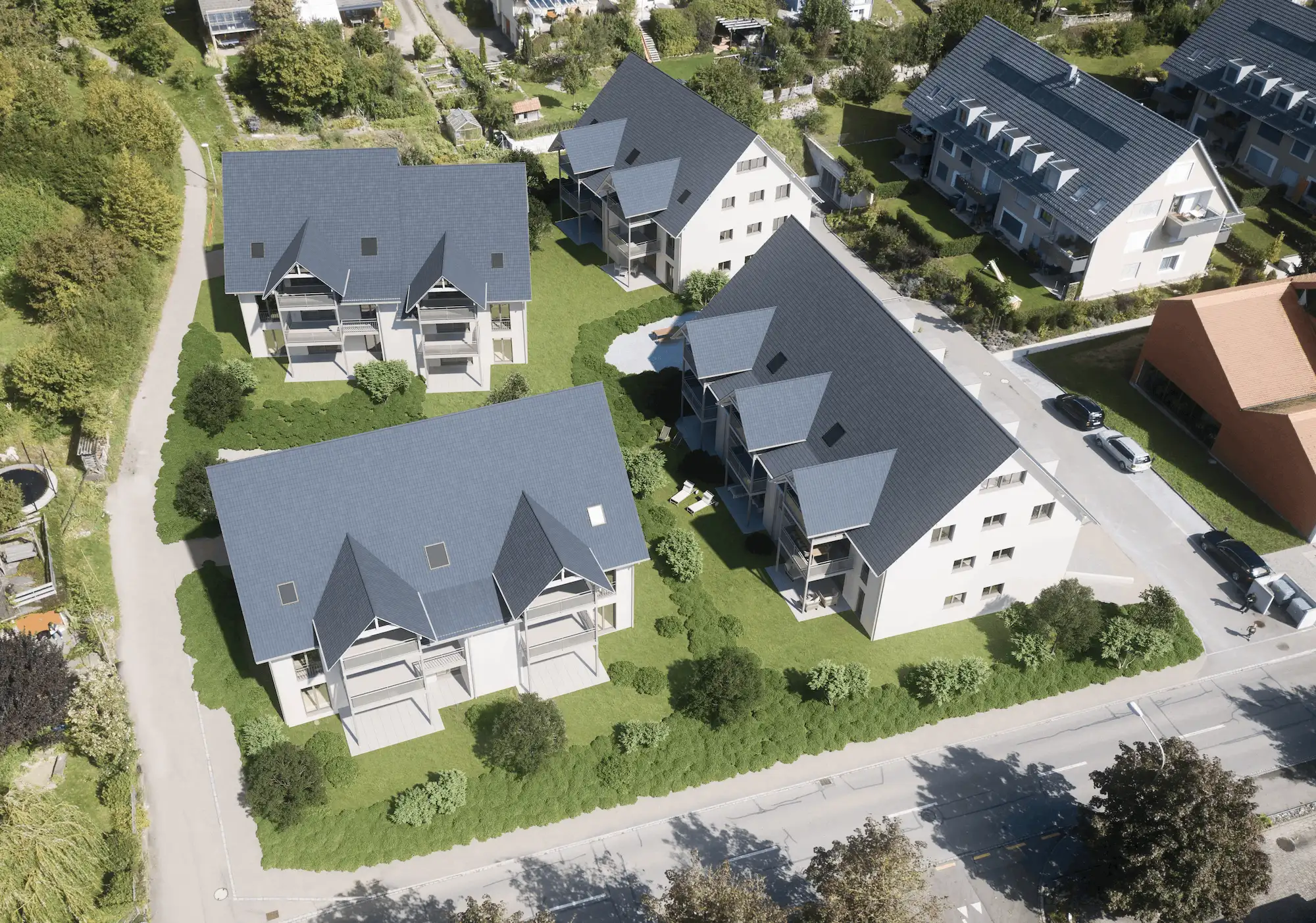 Immobilien Projekte